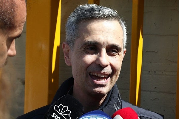 Μιχάλης Λεμπιδάκης: Το πρώτο 24ωρο της ελευθερίας του – Οι πρώτες δηλώσεις (βίντεο)